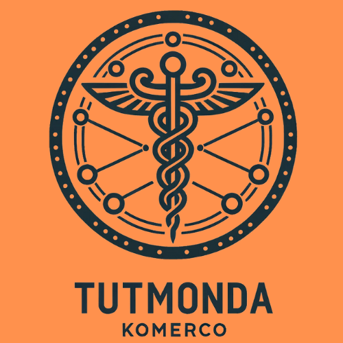Tutmonda Komerco Logo